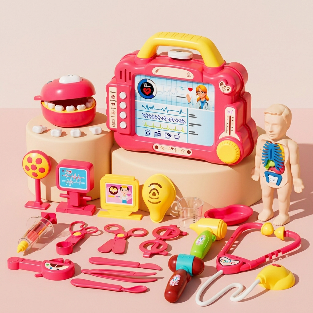Kit Médico Infantil