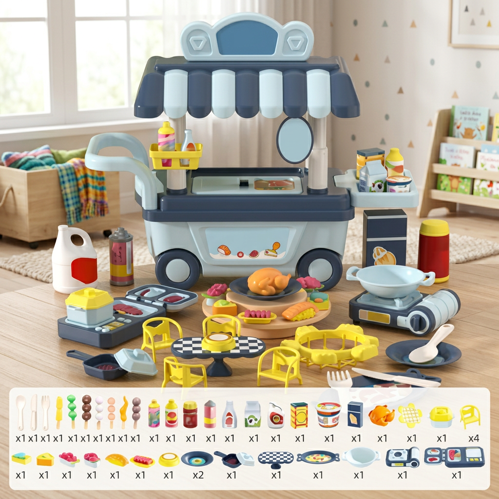 Mercadinho Infantil